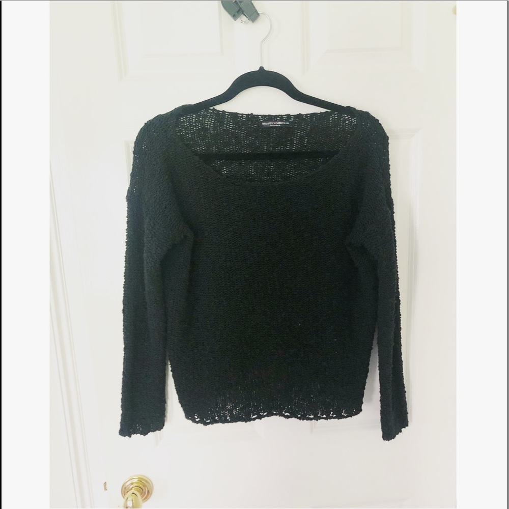 BRANDY MELVILLE Knit Sweater